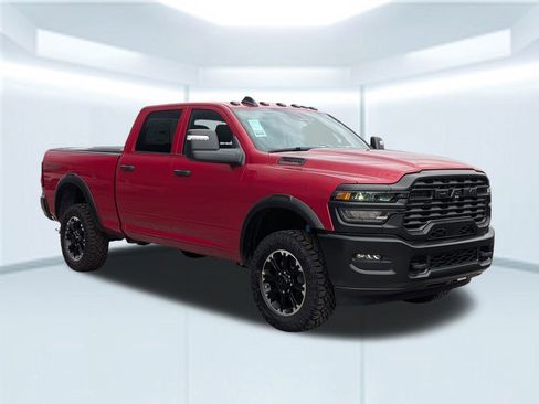 New 2026 RAM 2500 Tradesman image 9
