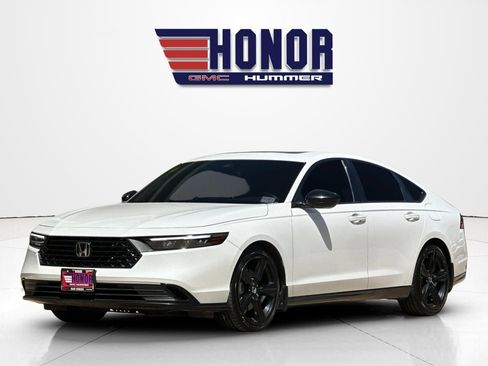 Used 2023 Honda Accord Sport image 8
