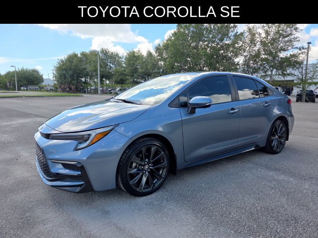 Used 2024 Toyota Corolla SE FWD image 7