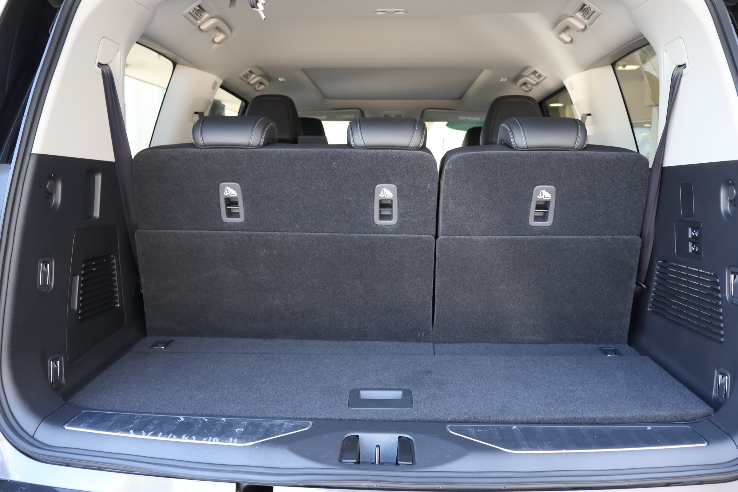 Certified 2025 INFINITI QX80 Pure RWD image 22
