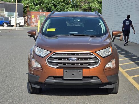 Used 2018 Ford EcoSport SE w/ SE Convenience Package AWD/4WD image 2