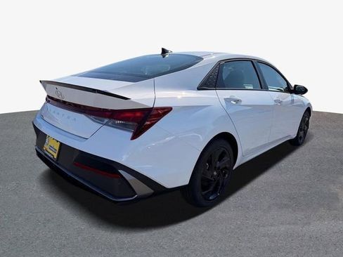 New 2026 Hyundai Elantra Sport FWD image 2