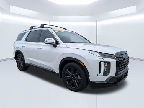 Used 2025 Hyundai Palisade XRT AWD/4WD image 2