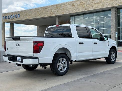 New 2026 Ford F150 XLT w/ Equipment Group 301A Standard RWD image 53