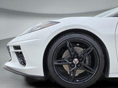 Used 2023 Chevrolet Corvette Stingray Preferred Cpe w/ 2LT image 35