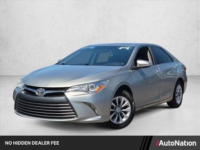 Used 2016 Toyota Camry LE