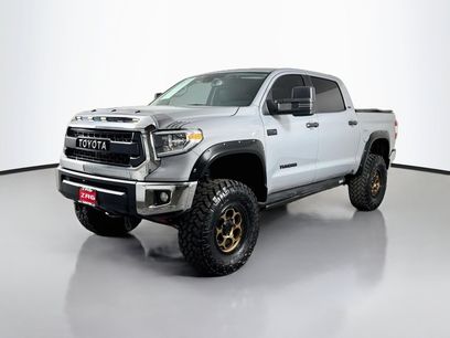 Used 2021 Toyota Tundra SR5 w/ SR5 Leather Package