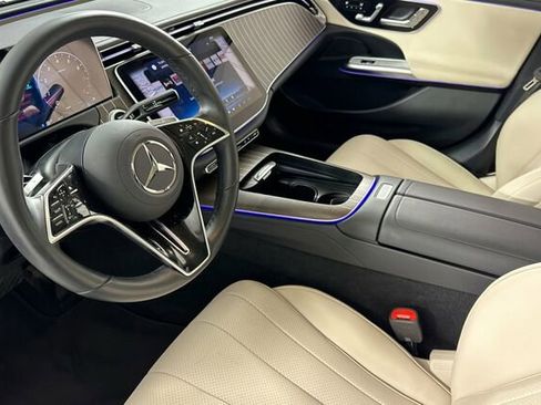 Certified 2025 Mercedes-Benz E 350 White image 10