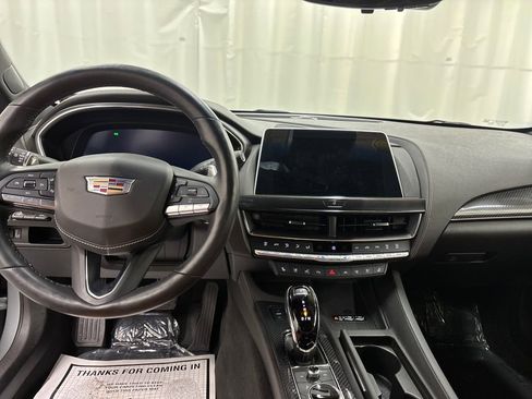 Used 2023 Cadillac CT5 Premium Luxury w/ Platinum Package image 12