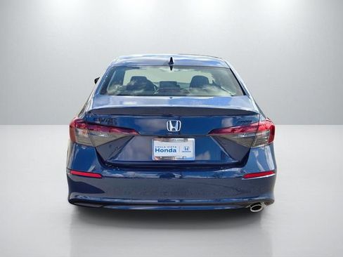 New 2026 Honda Civic Sport image 5