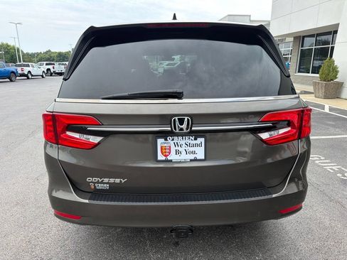 Used 2021 Honda Odyssey EX-L image 4