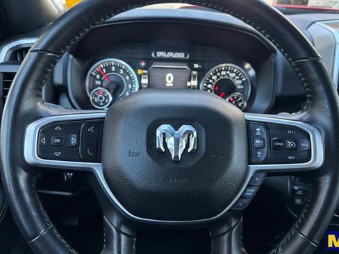 Used 2024 RAM 2500 Big Horn w/ Night Edition image 27