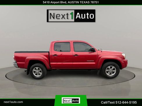Used 2011 Toyota Tacoma 4x4 Double Cab image 3