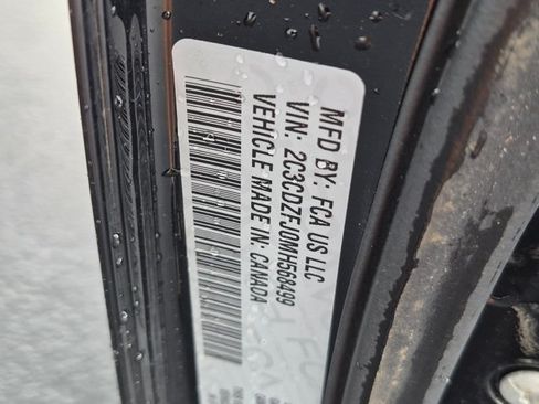 Used 2021 Dodge Challenger R/T Scat Pack RWD image 15