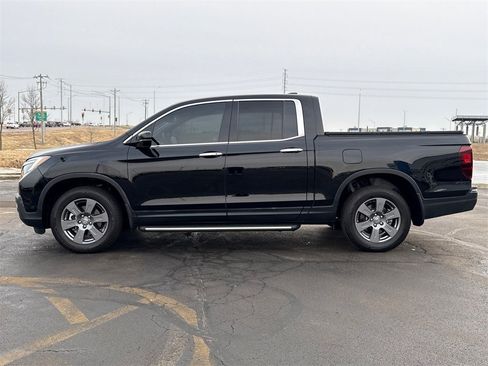 Certified 2020 Honda Ridgeline RTL-E image 8