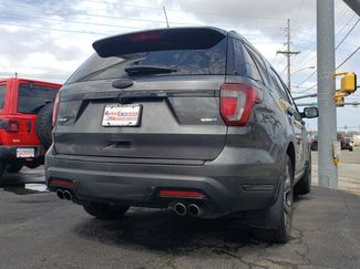 Used 2018 Ford Explorer Sport w/ Equipment Group 401A video 3