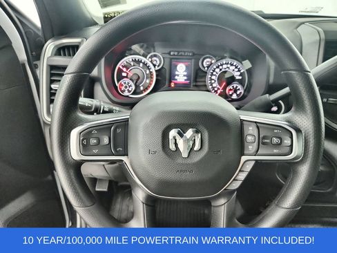New 2026 RAM 5500 Tradesman w/ Chrome Appearance Group AWD/4WD image 14