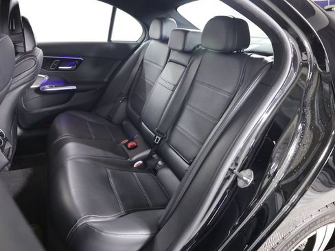 Certified 2023 Mercedes-Benz C 300 4MATIC Sedan image 42