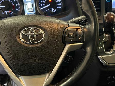 Used 2017 Toyota Sienna Limited Premium image 21