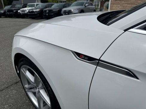 Used 2018 Audi S5 Premium Plus w/ Navigation Package AWD/4WD image 22