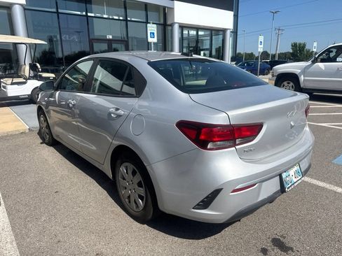 Certified 2023 Kia Rio LX FWD image 4