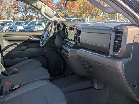 Certified 2024 Chevrolet Silverado 1500 LT Trail Boss w/ Protection Package image 22