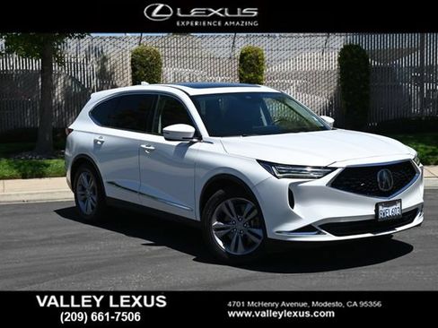 Used 2022 Acura MDX FWD image 1