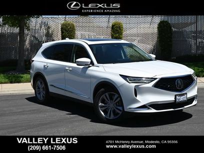 Used 2022 Acura MDX FWD