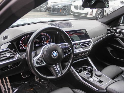 Used 2023 BMW 430i Gran Coupe w/ M Sport Package RWD image 16