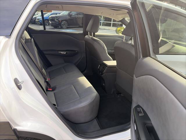 Certified 2024 Lexus RZ 450e Premium w/ Technology Package AWD/4WD image 14