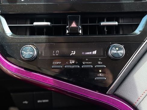 Used 2021 Toyota Camry TRD w/ TRD Package w/JBL Audio FWD image 33
