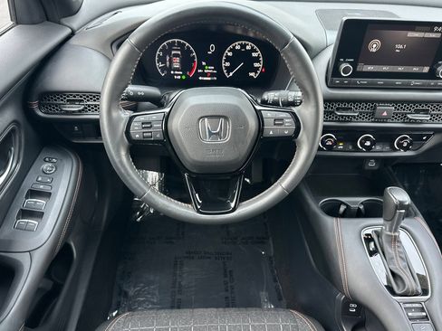 Certified 2024 Honda HR-V Sport image 15