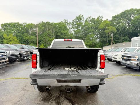 Used 2017 Chevrolet Silverado 2500 W/T w/ WT Convenience Package AWD/4WD image 8