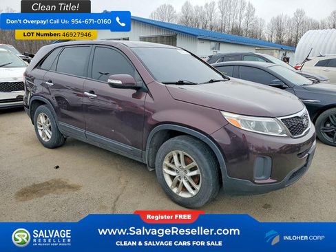 Used 2015 Kia Sorento LX FWD image 5