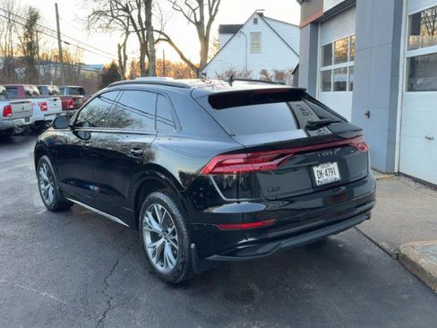 Used 2021 Audi Q8 Premium w/ Black Optic Package image 6