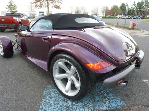 Used 1999 Plymouth Prowler Roadster 2D image 7