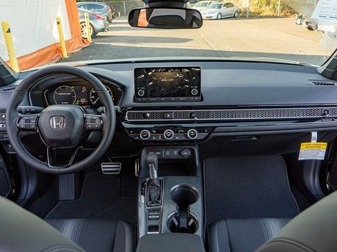 New 2026 Honda Civic Sport image 16