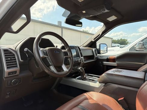 Used 2020 Ford F150 King Ranch w/ Equipment Group 601A Luxury AWD/4WD image 7