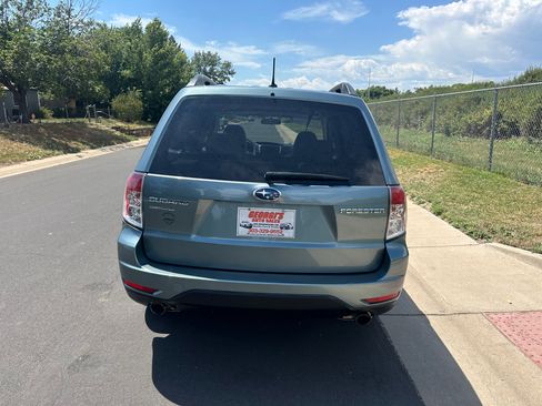 Used 2011 Subaru Forester 2.5X Limited image 4