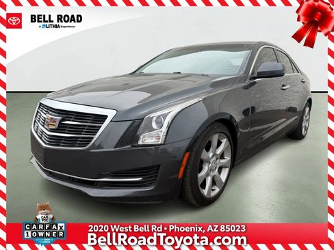 Used 2016 Cadillac ATS 2.0T Sedan image 1