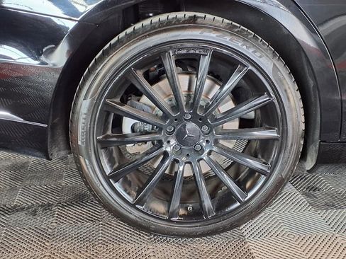 Used 2015 Mercedes-Benz S 550 4MATIC Sedan image 7