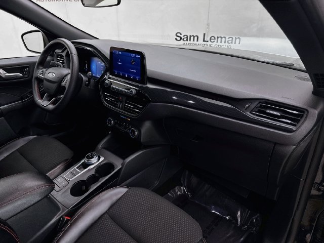 Used 2025 Ford Escape ST-Line AWD/4WD image 28