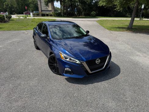 Used 2021 Nissan Altima 2.5 SR FWD image 38