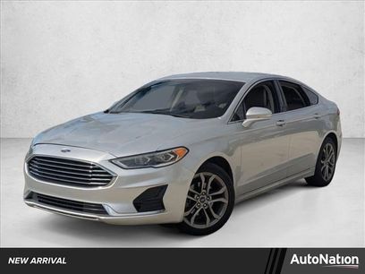 Used 2019 Ford Fusion SEL