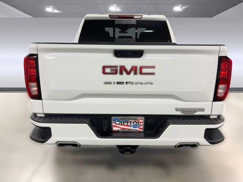 Certified 2025 GMC Sierra 1500 Elevation w/ Preferred Package image 8