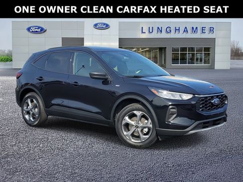 Used 2025 Ford Escape ST-Line AWD/4WD image 1