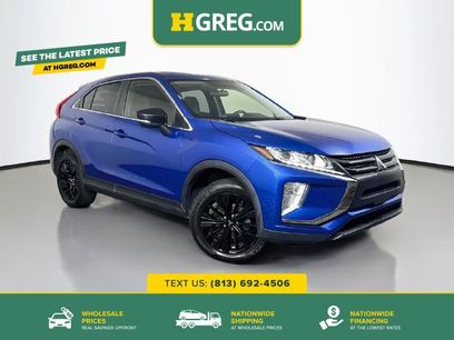 Used 2020 Mitsubishi Eclipse Cross LE