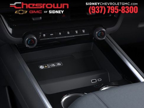 New 2026 Chevrolet Tahoe Z71 AWD/4WD image 23