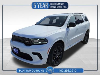 Used 2023 Dodge Durango SXT w/ SXT Blacktop Group