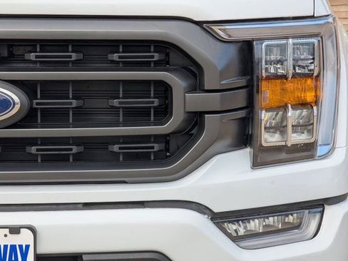 Certified 2023 Ford F150 XLT w/ Equipment Group 302A High image 8